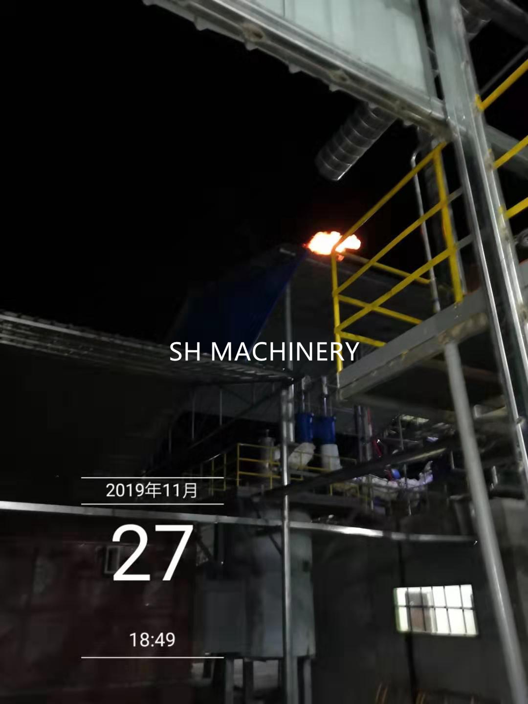 紙漿模塑設(shè)備有哪些特點(diǎn)？