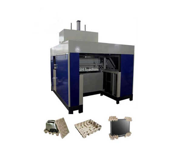 紙漿模塑設備生產(chǎn)紙質(zhì)蛋托有哪些優(yōu)勢？