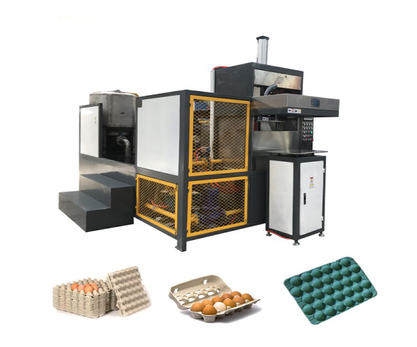 紙漿模塑生產(chǎn)設備擁有哪些領域功能？