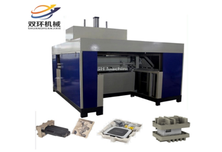 使用紙漿模塑設(shè)備時(shí)如何進(jìn)行發(fā)泡工作？