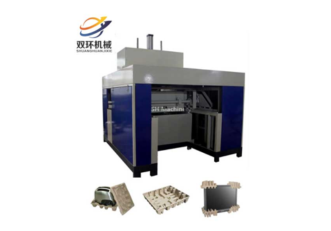 紙漿模塑設(shè)備的環(huán)保性強(qiáng)嗎？